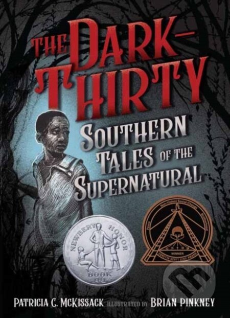 The Dark-Thirty (Southern Tales of the Supernatural) - kniha z kategorie Pro děti
