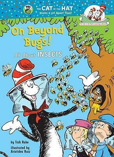 On Beyond Bugs! All About Insects - Tish Rabe - kniha z kategorie Jazykové učebnice a slovníky