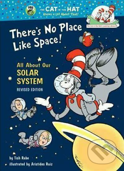 There´s No Place Like Space! (All About Our Solar System) - kniha z kategorie Naučné knihy