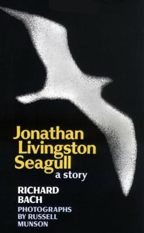 Jonathan Livingston Seagull - Bach