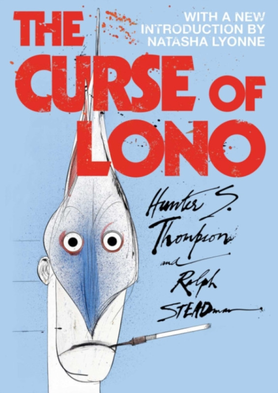 Simon & Schuster Curse of Lono - Thompson, Hunter S.