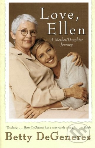 Love, Ellen - Ellen DeGeneres - kniha z kategorie Autobiografie