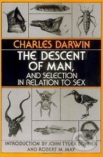 The Descent of Man, and Selection in Relation to Sex - kniha z kategorie Odborné a naučné