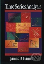 Time Series Analysis - James D. Hamilton - kniha z kategorie Odborné a naučné