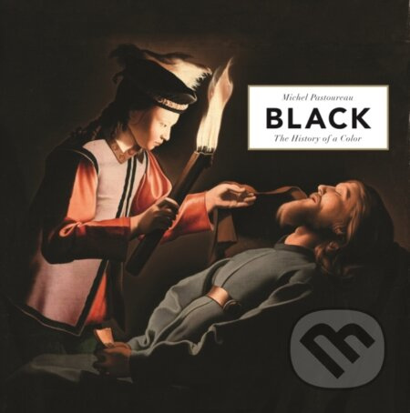 Black (The History of a Color) - Michel Pastoureau - kniha z kategorie Design