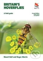 Britains Hoverflies : A Field Guide - Stuart Ball