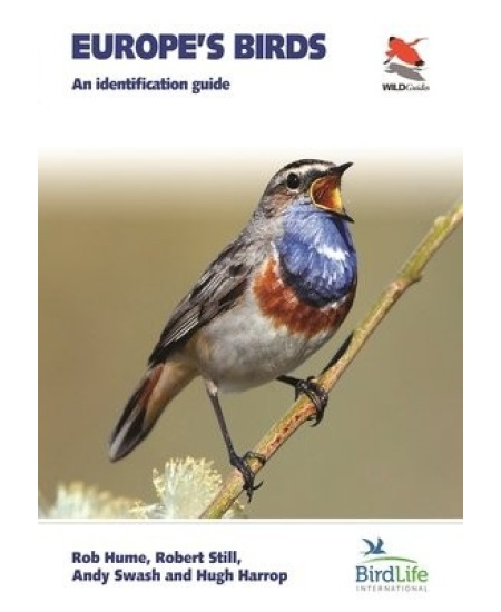 Europe's Birds, An Identification Guide Princeton University Press