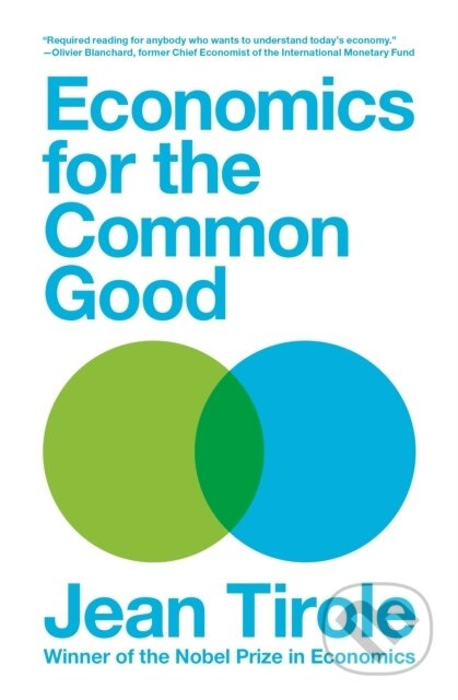 Economics for the Common Good - Jean Tirole - kniha z kategorie Byznys a management