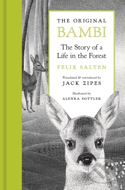 The Original Bambi (The Story of a Life in the Forest) - kniha z kategorie Literární věda