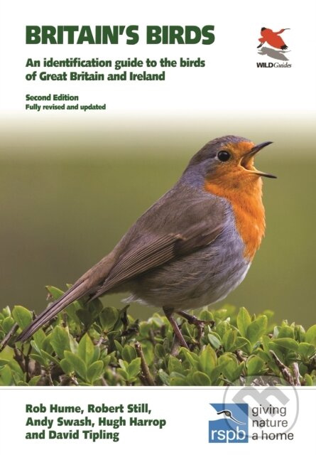 Britain's Birds (An Identification Guide to the Birds of Great Britain and Ireland Second Edition, fully revised and updated) - kniha z kategorie…