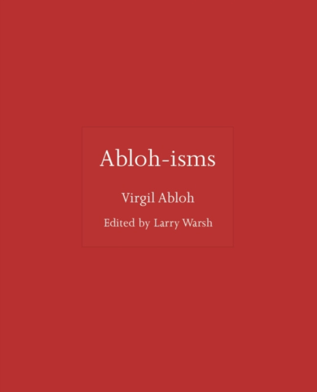 Abloh-isms - Virgil Abloh - kniha z kategorie Citáty