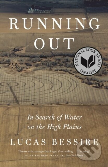 Running Out (In Search of Water on the High Plains) - kniha z kategorie Životopisy, reportáže a myšlenky