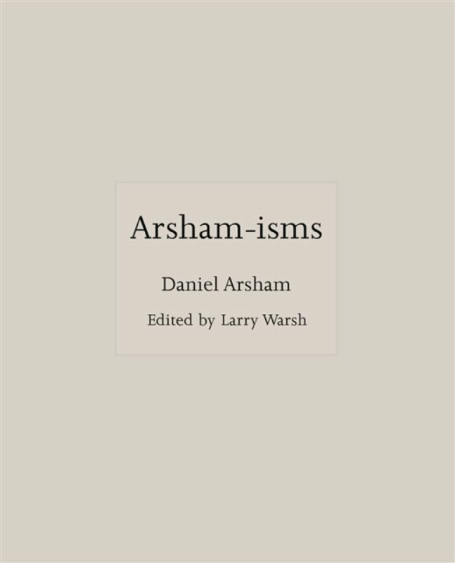 Arsham-isms - Daniel Arsham - kniha z kategorie Citáty