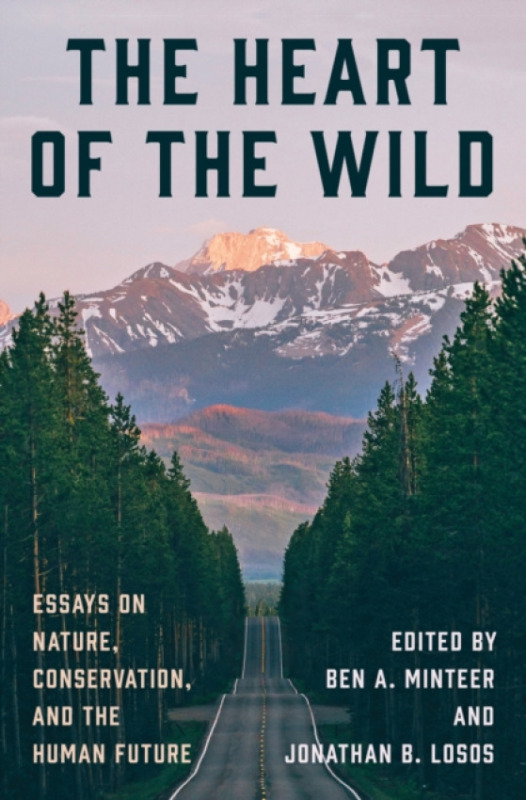 Princeton University Press Heart of the Wild