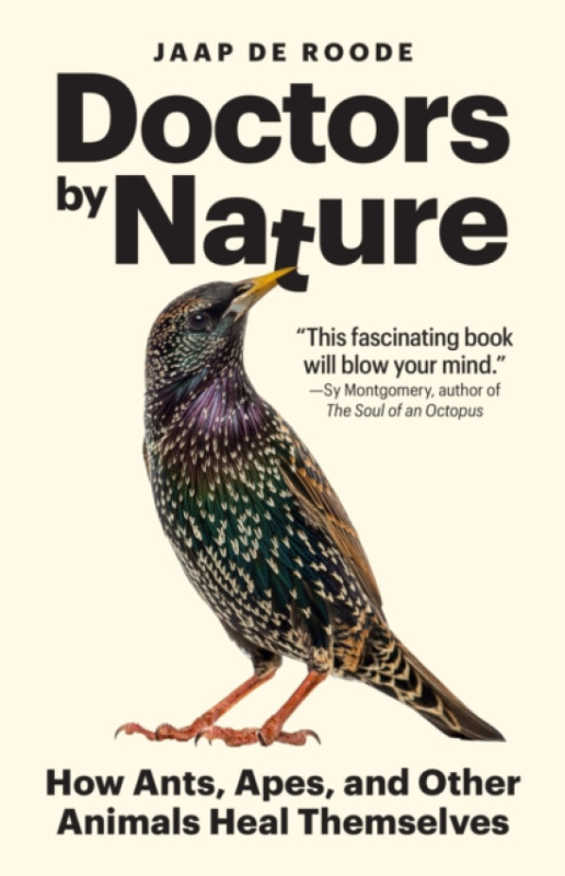 Princeton University Press Doctors by Nature - de Roode, Jaap