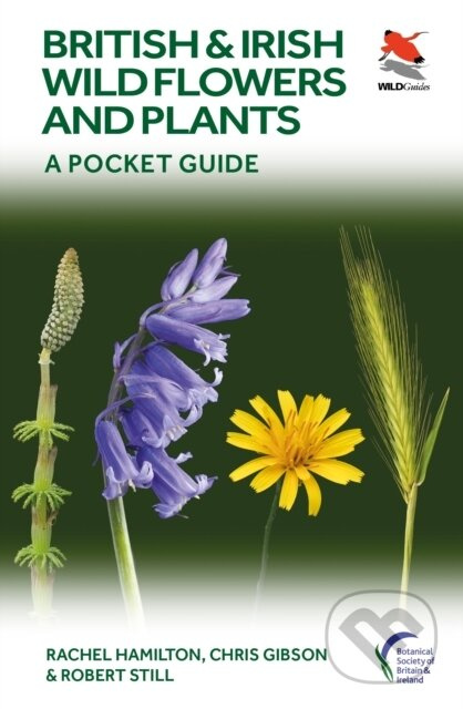 British and Irish Wild Flowers and Plants (A Pocket Guide) - kniha z kategorie Odborné a naučné