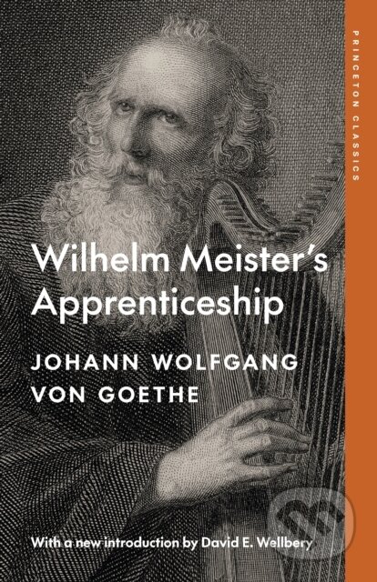 Wilhelm Meister's Apprenticeship (Princeton Classics Edition) - kniha z kategorie Společenská beletrie