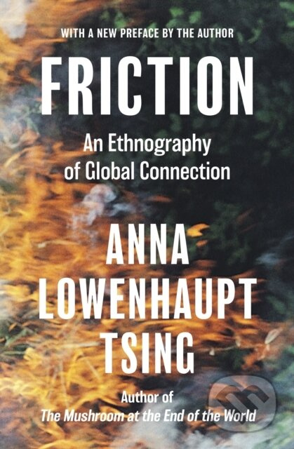 Friction (An Ethnography of Global Connection) - Anna Lowenhaupt Tsing - kniha z kategorie Antropologie