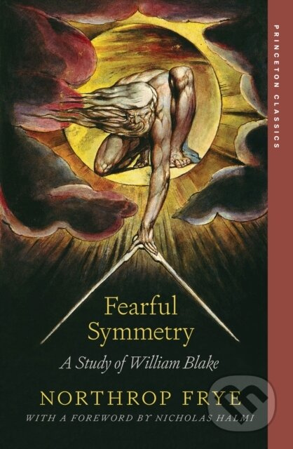Fearful Symmetry (A Study of William Blake) - Northrop Frye - kniha z kategorie Poezie