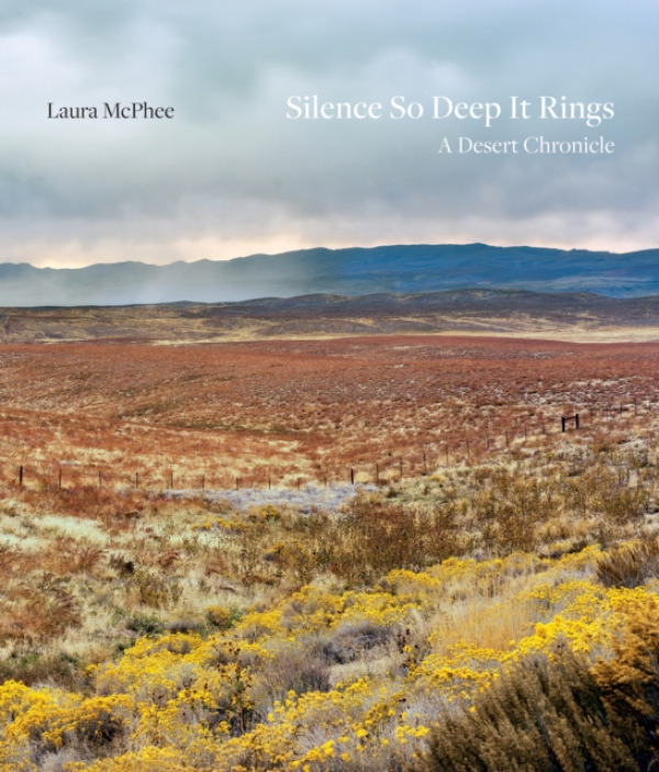 Princeton University Press Silence So Deep It Rings - McPhee, Laura