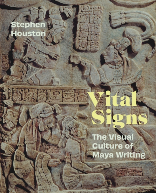 Princeton University Press Vital Signs - Houston, Stephen