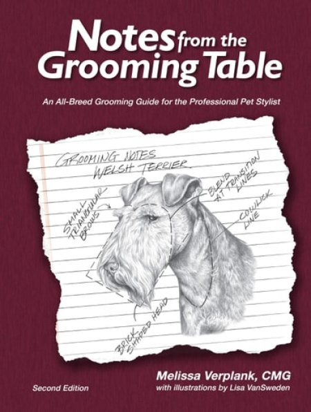 Notes from the Grooming Table First Stone Publishing