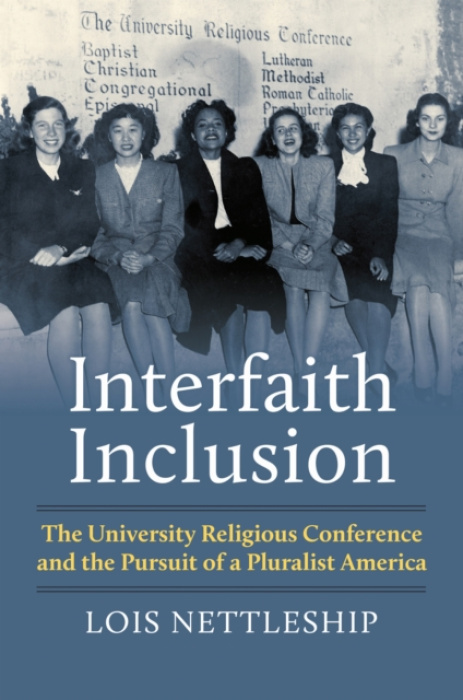 University Press of Kansas Interfaith Inclusion - Nettleship, Lois