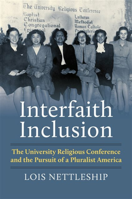 University Press of Kansas Interfaith Inclusion - Nettleship, Lois