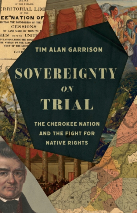 University Press of Kansas Sovereignty on Trial - Garrison, Tim Alan