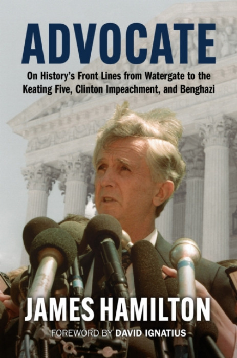 University Press of Kansas Advocate - Hamilton, James