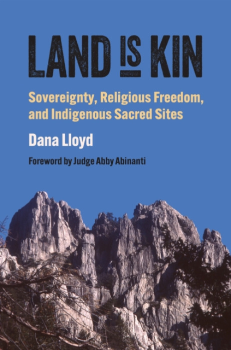 University Press of Kansas Land Is Kin - Lloyd, Dana