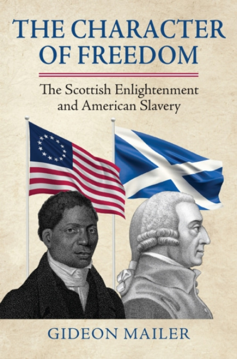 University Press of Kansas Character of Freedom - Mailer, Gideon