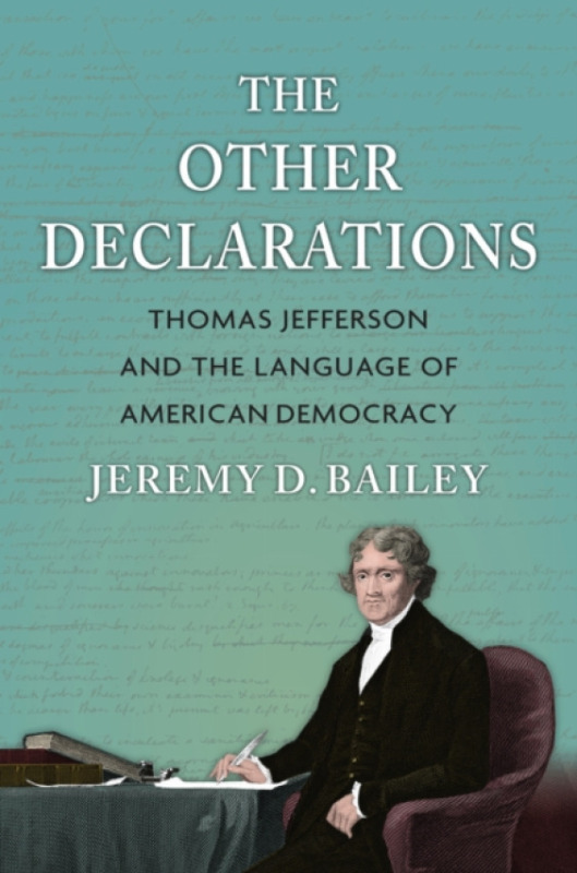 University Press of Kansas Other Declarations - Bailey, Jeremy D.