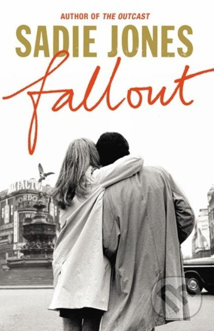 Fallout - Sadie Jones - kniha z kategorie Beletrie