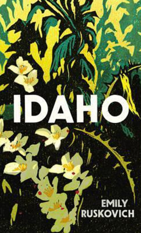 Idaho - Emily Ruskovich - kniha z kategorie Beletrie