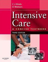Intensive Care: A Concise Textbook (Third Edition) - kniha z kategorie Odborné a naučné