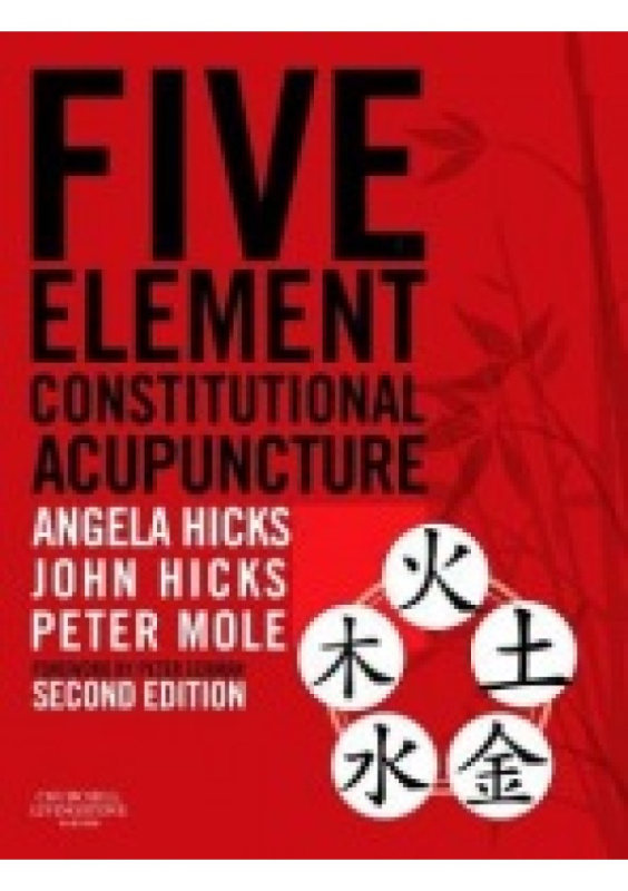 Five Element Constitutional Acupuncture Elsevier Health Sciences