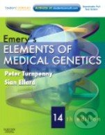 Emery's Elements of Medical Genetics - Peter Turnpenny - kniha z kategorie Odborné a naučné