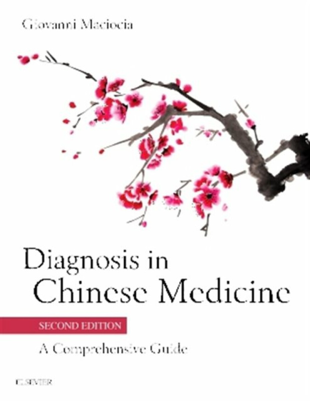 Diagnosis in Chinese Medicine (2nd Edition) - Giovanni Maciocia - kniha z kategorie Odborné a naučné