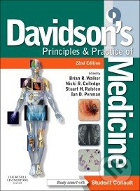 Davidsons Principles and Practice of Medicine (22nd Edition) - kniha z kategorie Medicína