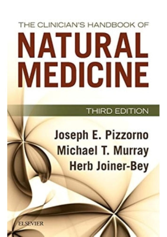 Clinicians Handbook of Natural Medicine Elsevier Health Sciences