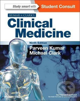 Kumar and Clark's Clinical Medicine (Ninth Edition) - kniha z kategorie Medicína