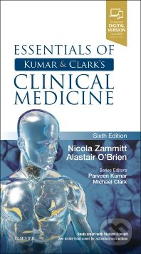 Essentials of Kumar and Clark's Clinical Medicine (6th Edition) - kniha z kategorie Medicína