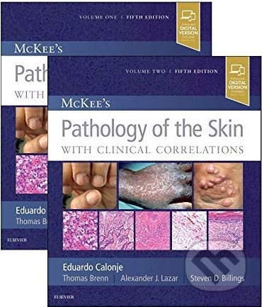 McKee's Pathology of the Skin (2-Volume Set) - J. Eduardo Calonje, Thomas Brenn, Alexander J. Lazar, Steven Billings - kniha z kategorie Medicína