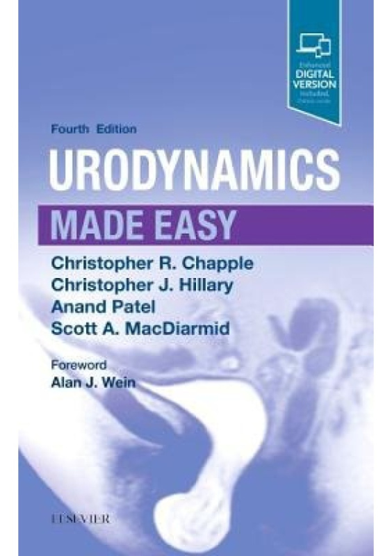 Urodynamics Made Easy Elsevier Health Sciences