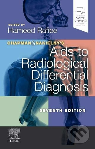 Chapman and Nakielny's Aids to Radiological Differential Diagnosis - kniha z kategorie Medicína