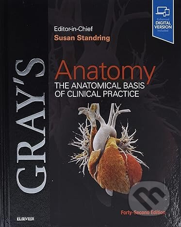 Gray´s Anatomy : The Anatomical Basis of Clinical Practice Elsevier