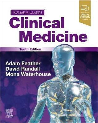 Kumar and Clark's Clinical Medicine (10th edition) - kniha z kategorie Medicína