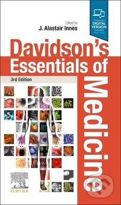 Davidson's Essentials of Medicine (3rd edition) - J. Alastair Innes - kniha z kategorie Medicína