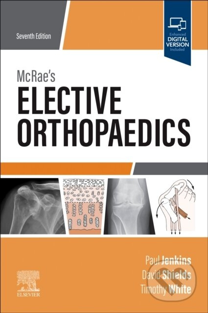 Mcraes Elective Orthopaedics - David W. Shields, Paul Jenkins, Timothy O White - kniha z kategorie Fyzioterapie